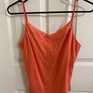 Y2K Beaded Cami